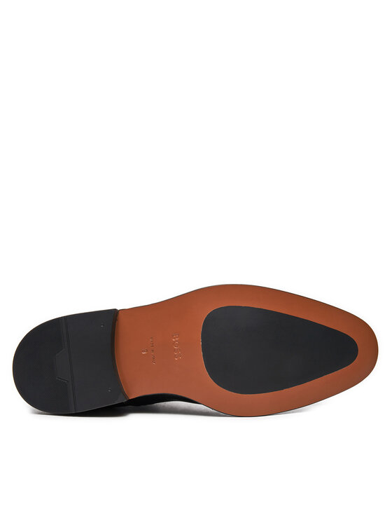 BOSS BOSS Klassische Stiefeletten Derrek 50524891 10266537 01 Schwarz
