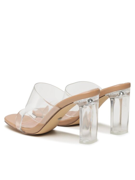 DeeZee DeeZee Plätud LS5216-01 Läbipaistev