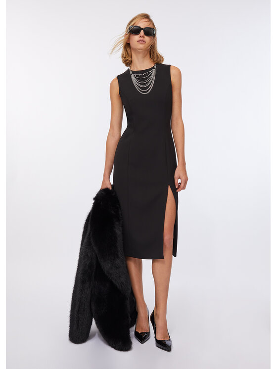 Liu Jo Liu Jo Abito da sera CF5370T252722222 Nero Regular Fit