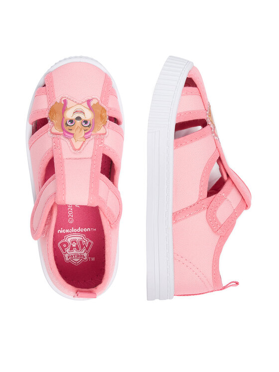 Paw Patrol Paw Patrol Bačkory CEO-BIC-AW26-115PAW Růžová