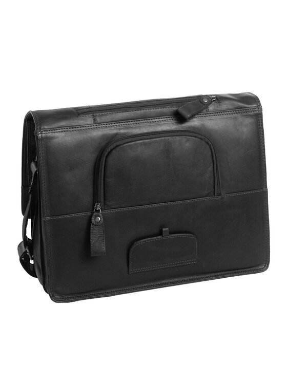 The Chesterfield Brand The Chesterfield Brand Torba 230424 Czarny