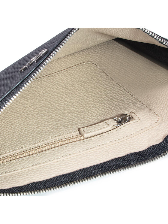 Lacoste Lacoste Rankinė Clutch NF2791AA Juoda