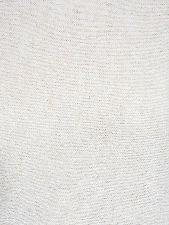 Ombre Ombre Svetr OW-SW-E0063 Světle béžová Relaxed Fit