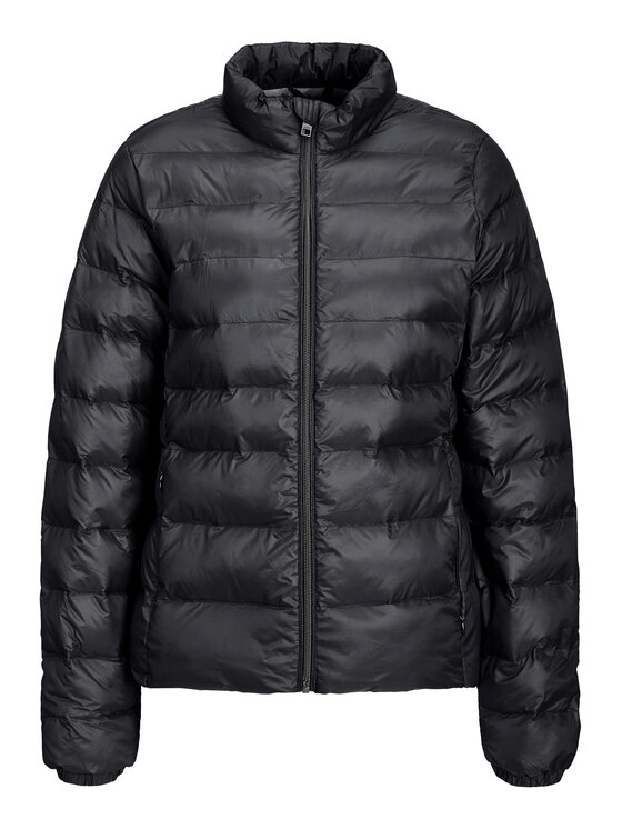 JJXX JJXX Μπουφάν μεταβατικό 12224638 Μαύρο Regular Fit