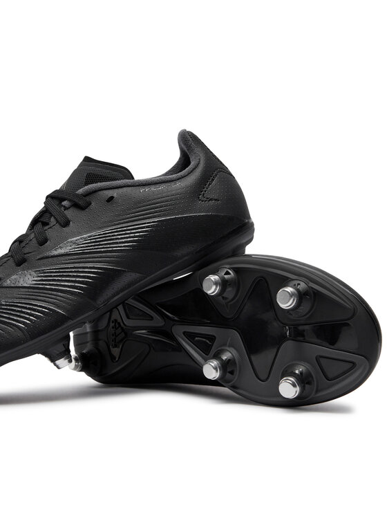 adidas adidas Взуття Predator League Sg J IG7737 Чорний