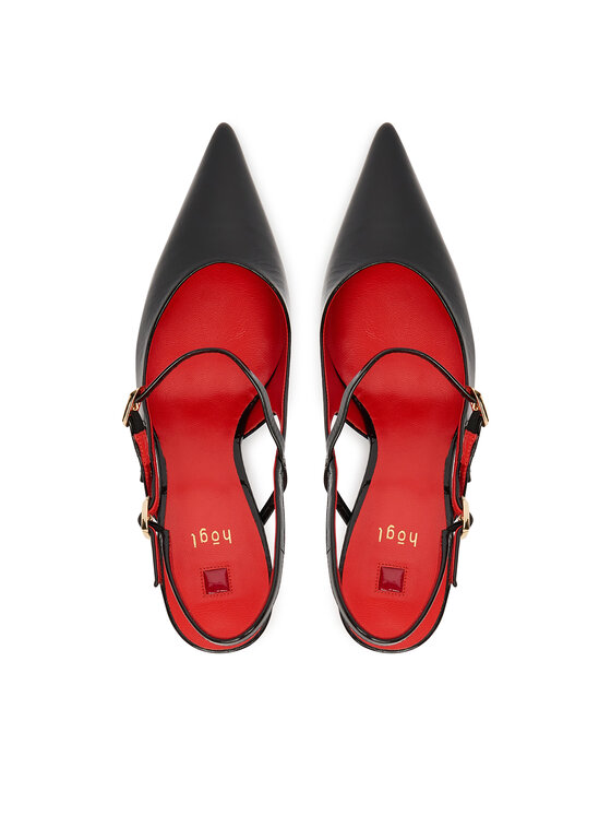 HÖGL HÖGL High Heels 1-107926 Schwarz
