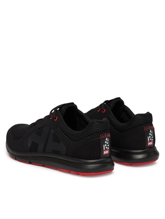 Helly Hansen Helly Hansen Batai vandens sportui Ahiga V4 Hydropower 11582 Juoda