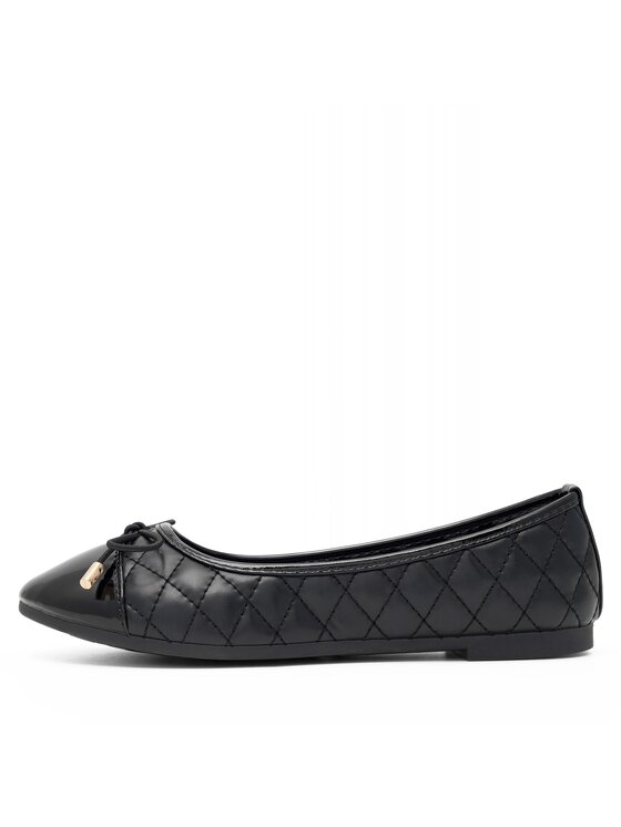Clara Barson Clara Barson Балеринки TRACY AK220902-26 Черен