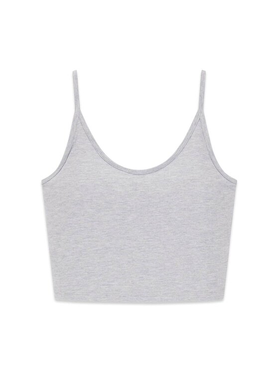 Guess Guess Top 183069 Szary Classic Fit