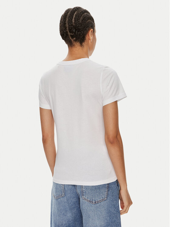 HUGO Hugo Tricou Classic 50510772 Alb Regular Fit