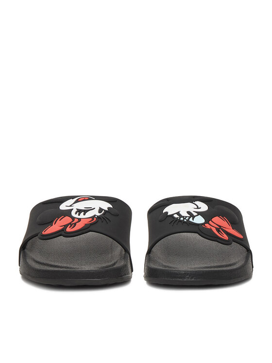 Mickey&Friends Mickey&Friends Šľapky AW24-331DSTC Čierna