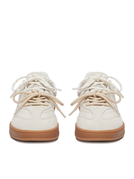 Kappa Kappa Sneakersy CEO-WP40-24880H Svetlo béžová