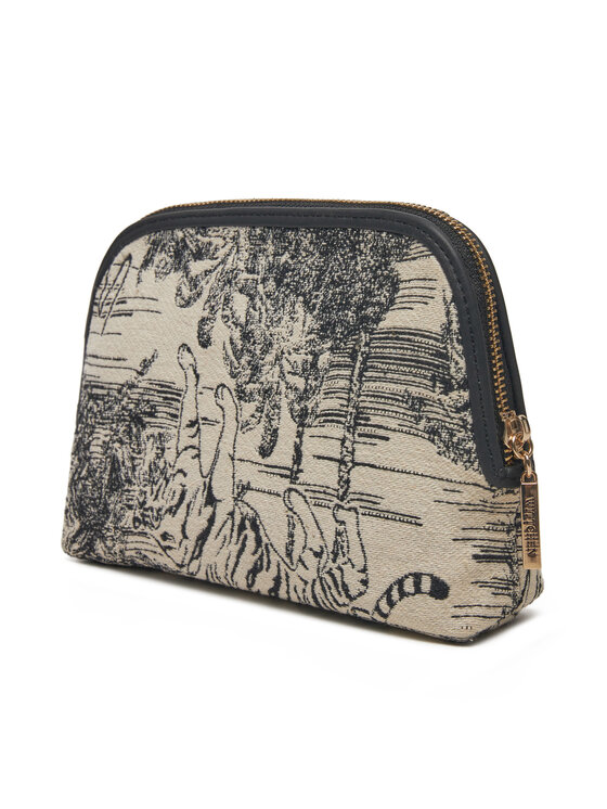 WITTCHEN WITTCHEN Pochette per cosmetici 99-4E-504-X2 Nero