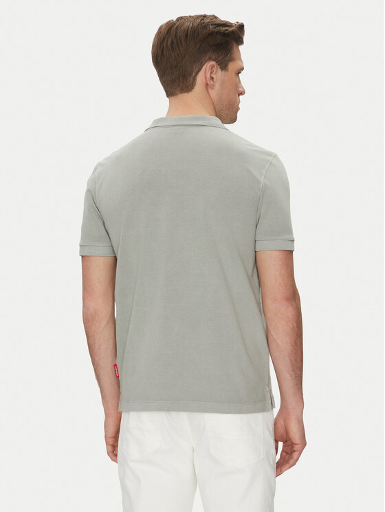 JOOP! Jeans JOOP! Jeans Polo majica 15 JJJ-02Ambrosian 30045619 Siva Modern Fit