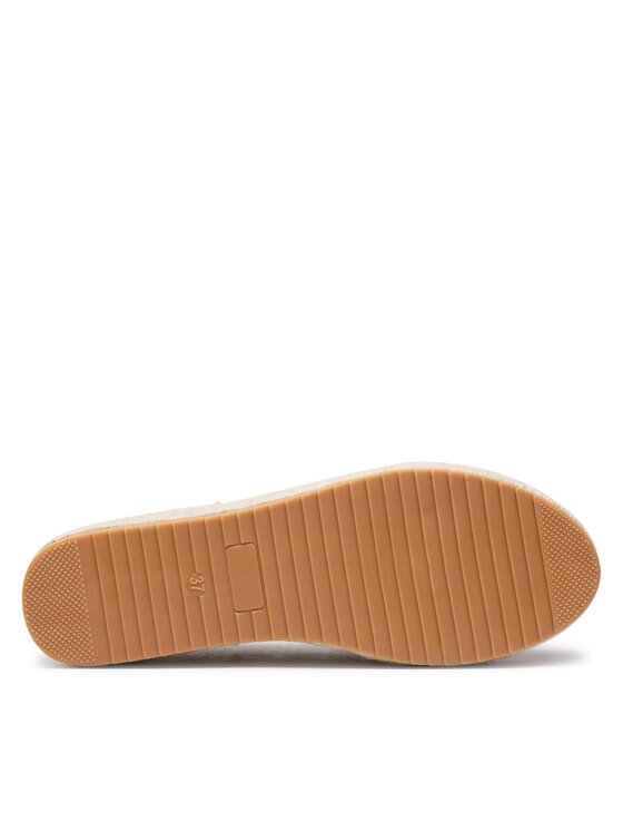 DeeZee DeeZee Espadrile WS020610-01 Bež