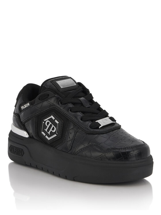 PHILIPP PLEIN PHILIPP PLEIN Sneakersy 30712 Czarny