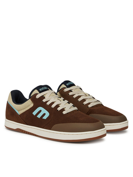 Etnies Etnies Superge Marana  4101000403 Rjava