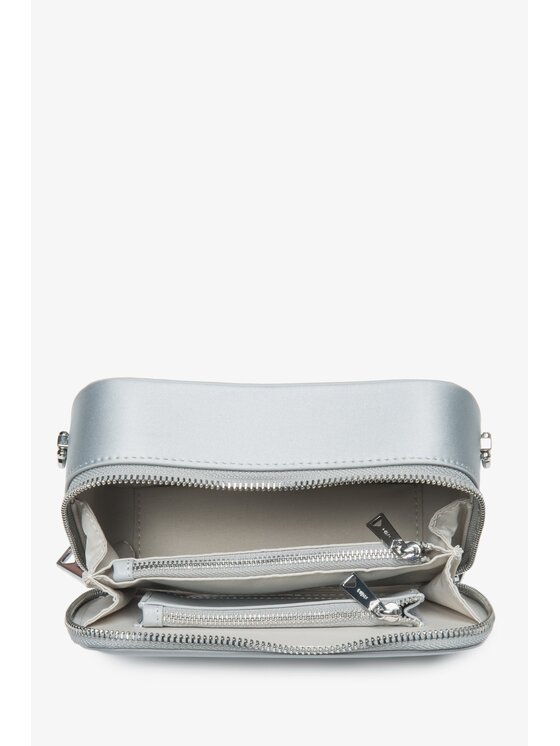 Estro Estro Τσάντα ER00116810 Ασημί