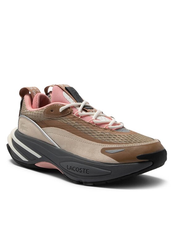 Lacoste Sneakers Audyssor 223 1 Sfa Maro | Modivo.ro