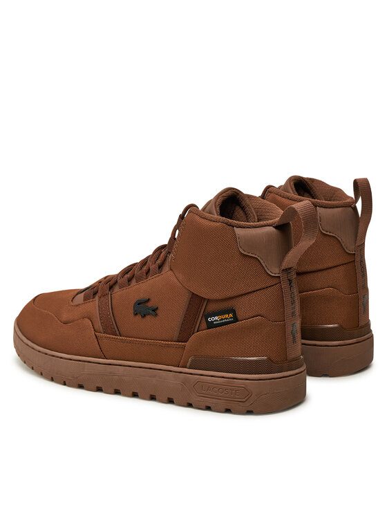 Lacoste Lacoste Снікерcи 748SMA0040 Коричневий