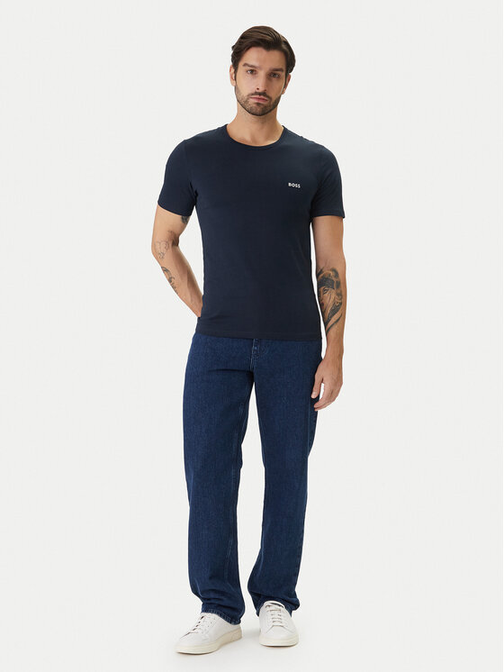 BOSS BOSS Komplet t-shirtów 50532470 Kolorowy Regular Fit