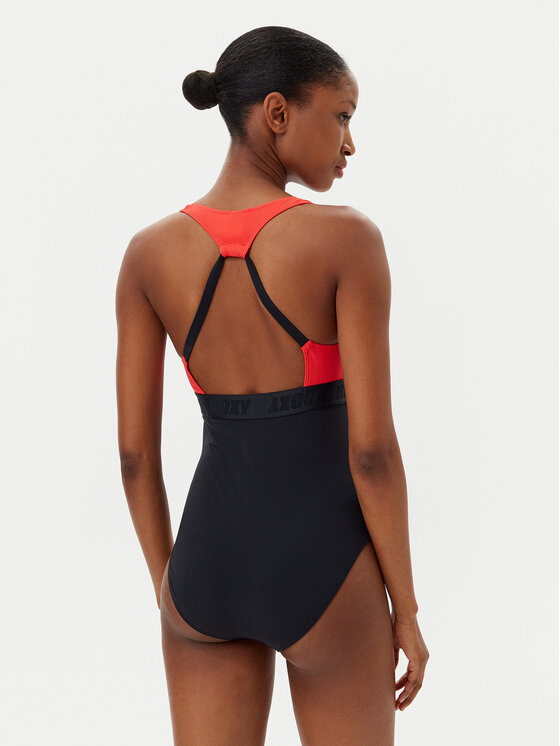 Roxy Roxy Costum de baie Active ERJX103711 Negru