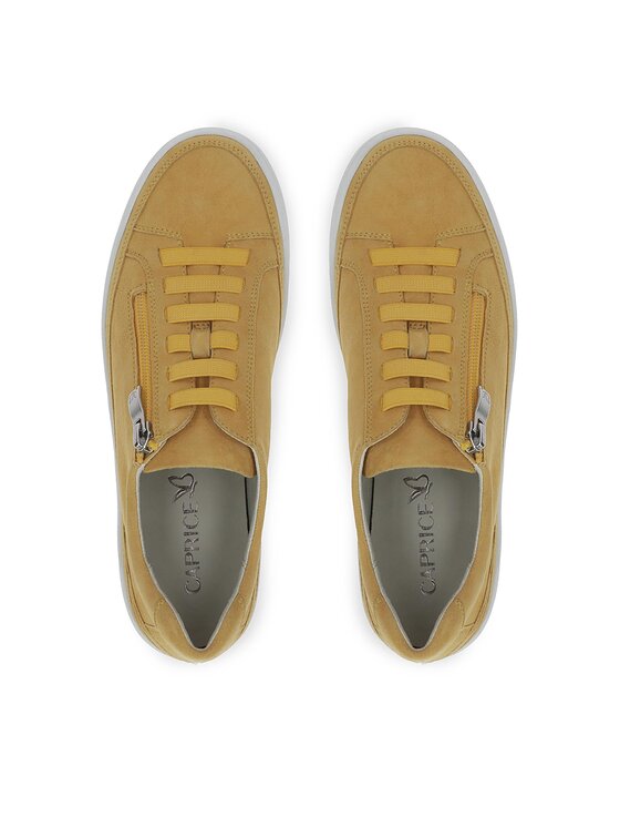 Sneakers 9-23755-20 Giallo