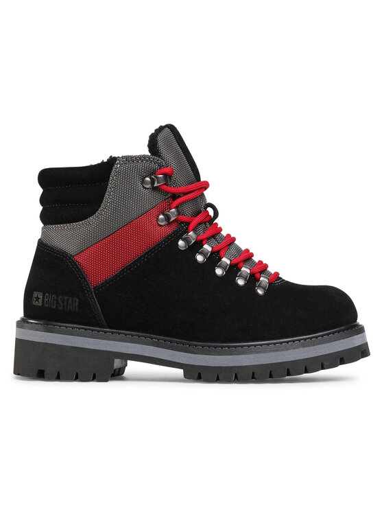 Scarponcini GG274720 Nero