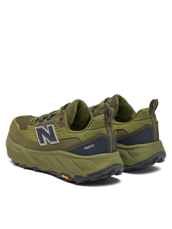 New Balance New Balance Bežecké topánky X Hierro Trek MHIET8T2 Tmavo zelená