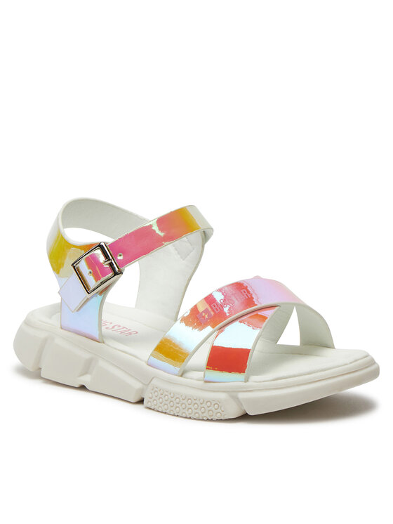 Big Star Shoes Big Star Shoes Босоніжки NN374263 Срібний
