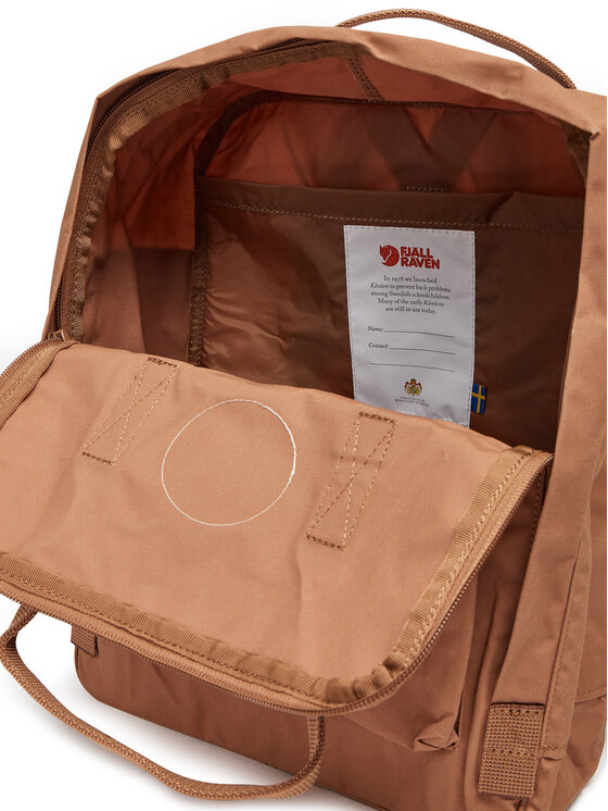 Fjällräven Fjällräven Plecak F23510-228 Brązowy