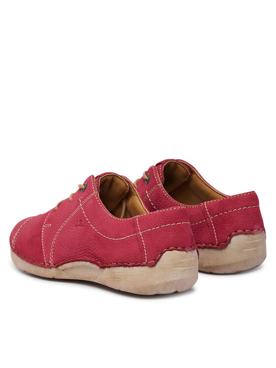 Josef Seibel Josef Seibel Туфлі Fergey 20 59692 Червоний