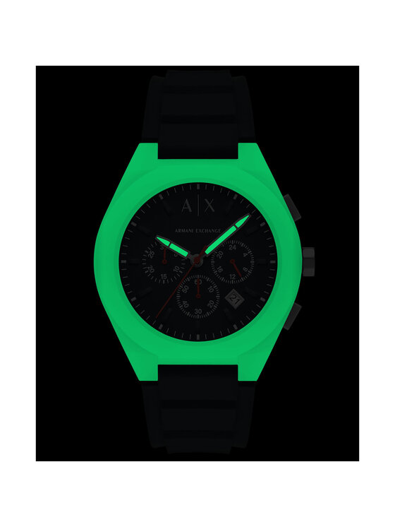 Armani Exchange Armani Exchange Zegarek AX4172 Niebieski