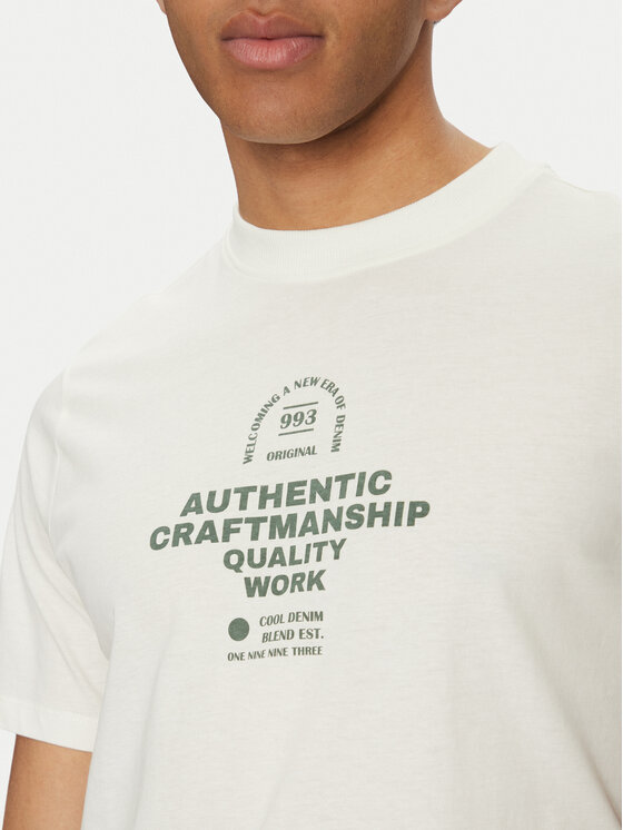Blend Blend Σετ t-shirts Bhjesper 20718778 Έγχρωμο Regular Fit