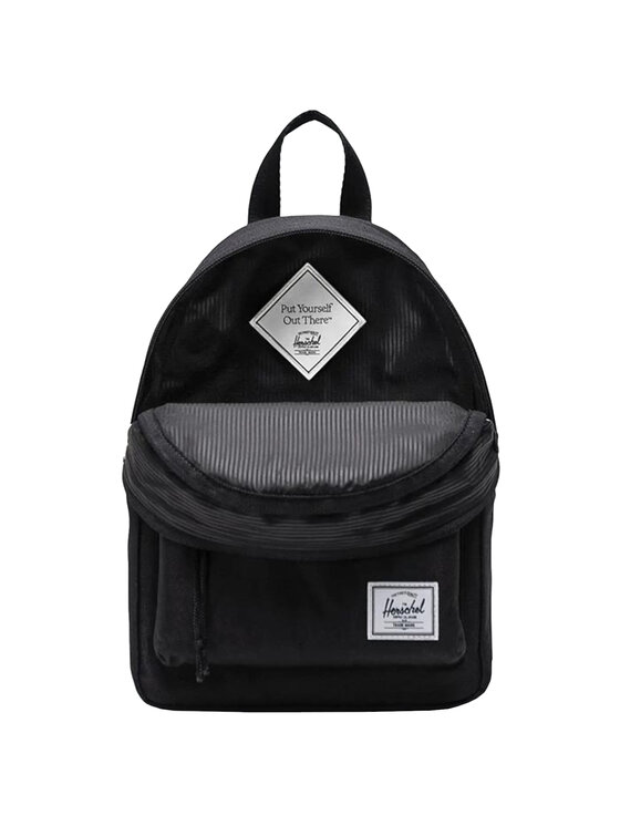 Herschel Herschel Zaino Herschel Classic Heritage Backpack Nero
