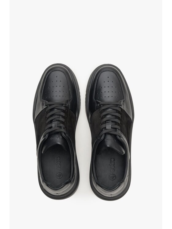 Estro Estro Sneakers ER00113796 Μαύρο