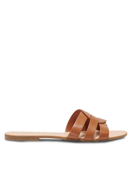 ONLY Shoes ONLY Shoes Papucs Onlfeli-4 15319426 Barna