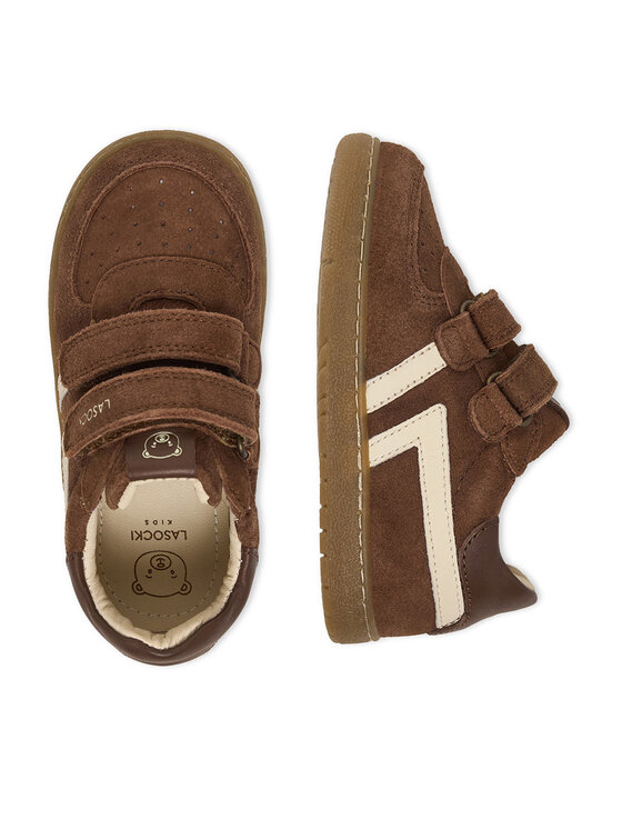 Lasocki Kids Lasocki Kids Sneakers CEO-CI12-LEMON-03(II)CH Marrone