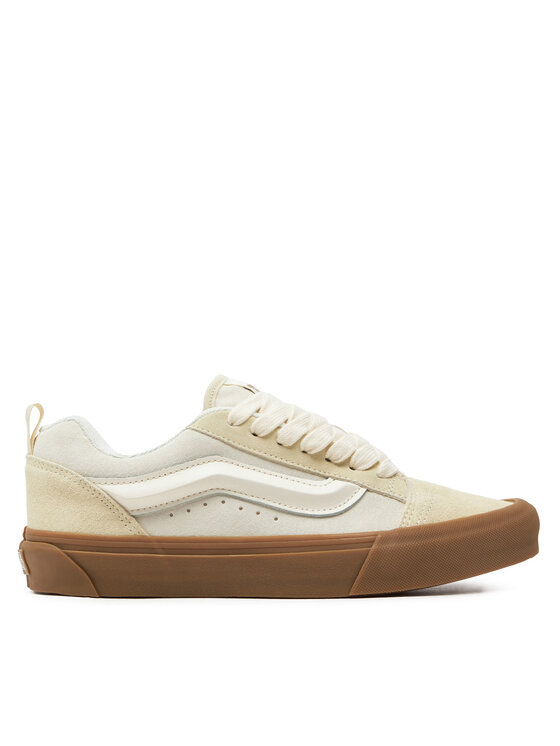 Vans Vans Teniszcipő Knu Skool VN0009QCDBS1 Bézs