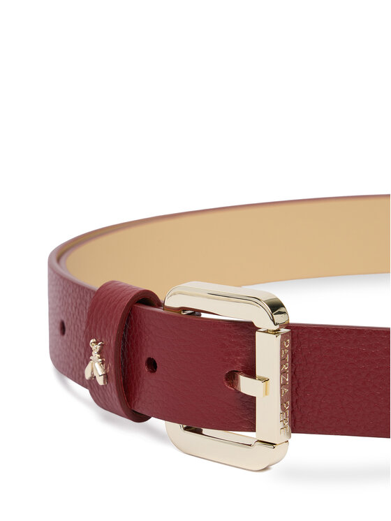 Patrizia Pepe Patrizia Pepe Pasek Damski CW8684/L001-B861 Brązowy