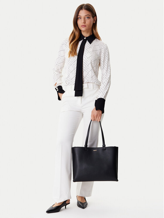 DKNY DKNY Handtasche Alya R44A1I52 Schwarz