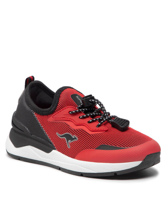 KangaRoos Sneakers Kd Cross 18720 000 6173 S Rosso Modivo