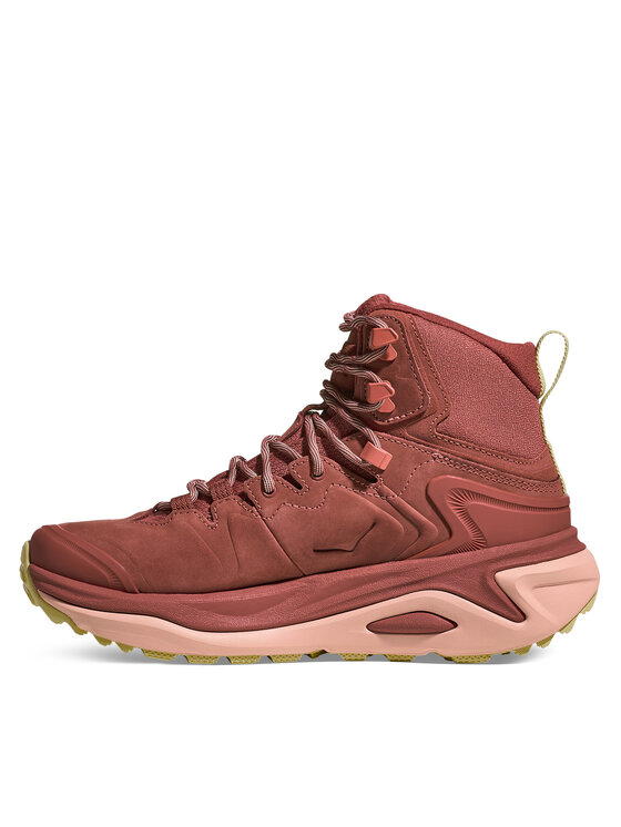 Hoka Hoka Trekking čevlji Kaha 3 GTX 1162531 Bordo rdeča