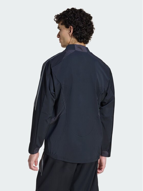 adidas adidas Longsleeve F50 Czarny Slim Fit