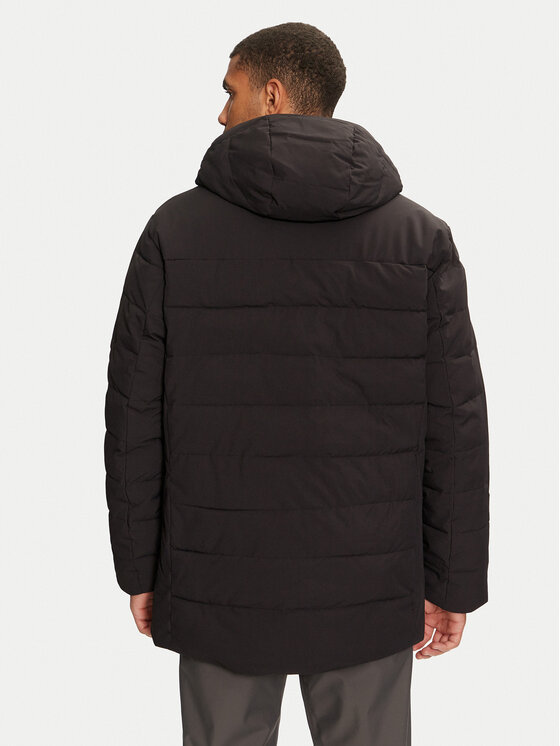 Rossignol Rossignol Slēpošanas jaka RLMMJ06 Melns Regular Fit