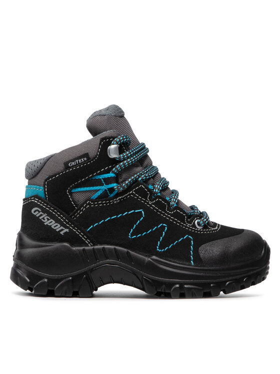 Trekkings Grisport 9392SV7G Negru