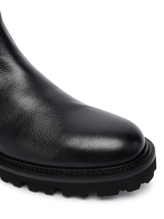 BOSS BOSS Klassische Stiefeletten Julyo 50552573 Schwarz
