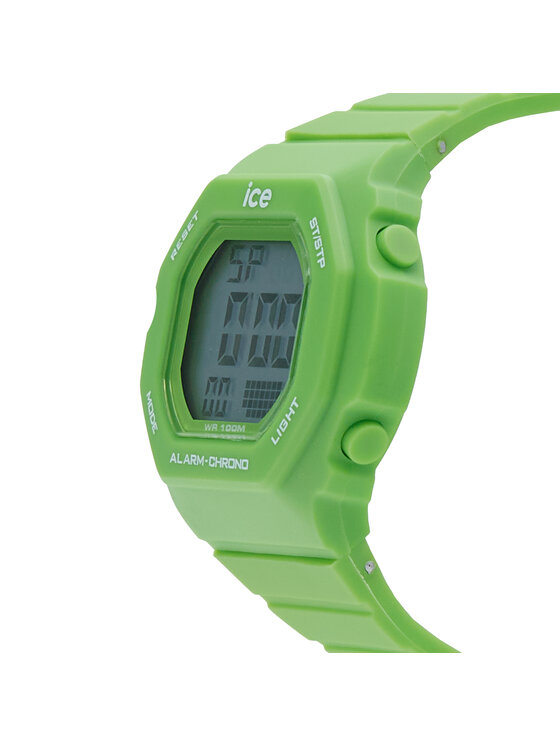 Ice-Watch Ice-Watch Ročna ura Digit Ultra 22097 Zelena