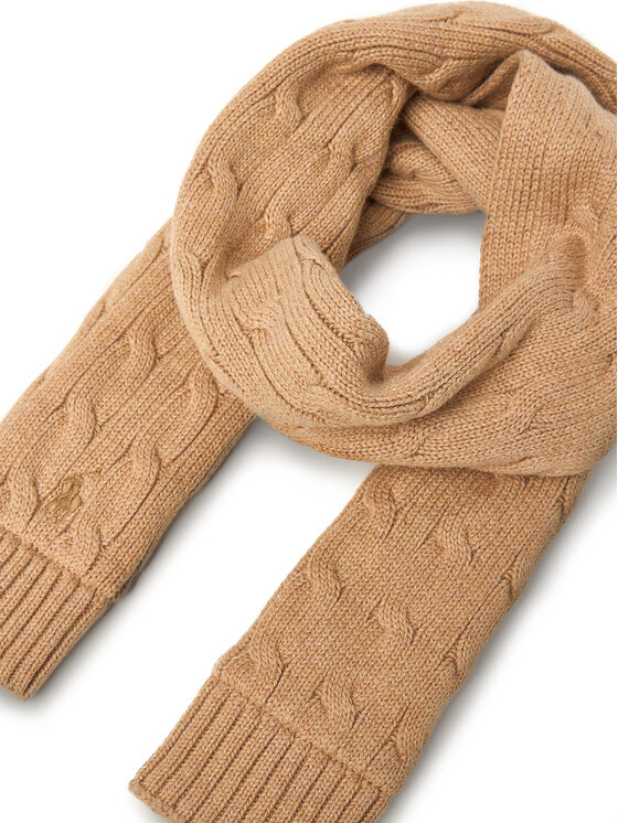 Polo Ralph Lauren Polo Ralph Lauren Šál 323953206004 Béžová