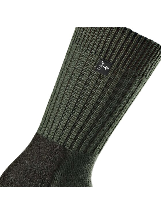 Rohner Advanced Socks Rohner Advanced Socks Skarpety 27094 Zielony